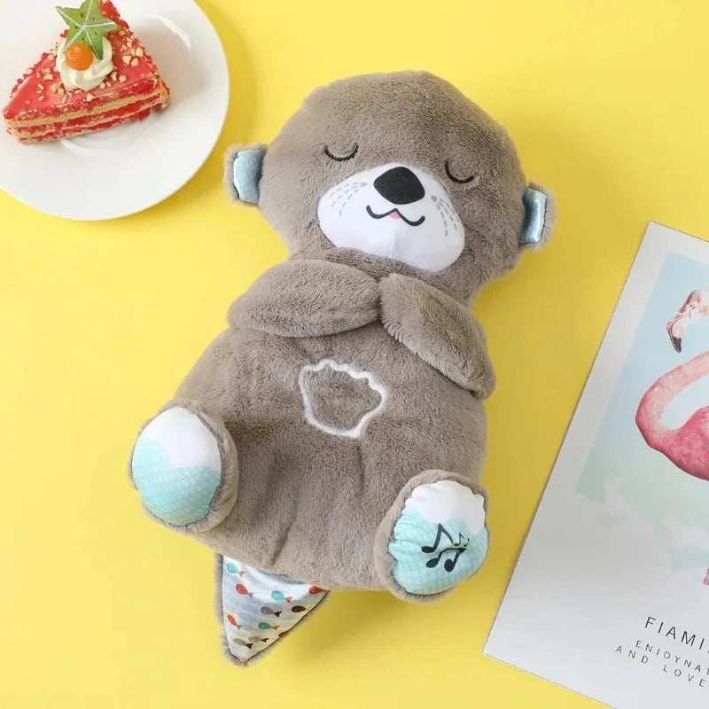 Otter Plush Doll