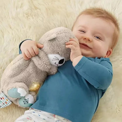 Otter Plush Doll