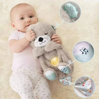 Otter Plush Doll
